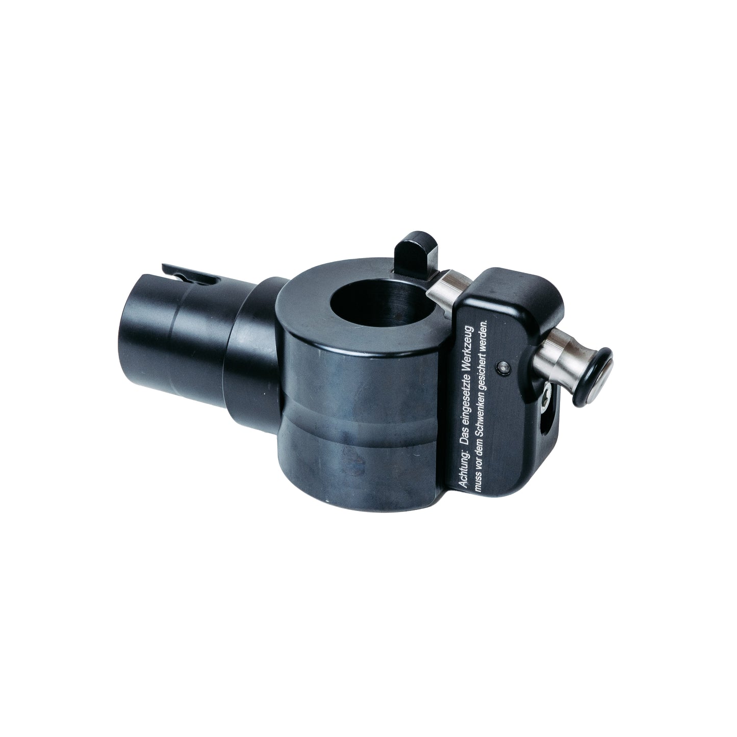 One TX Variabel Werkzeughalter - Adapter HSK63 FormA
