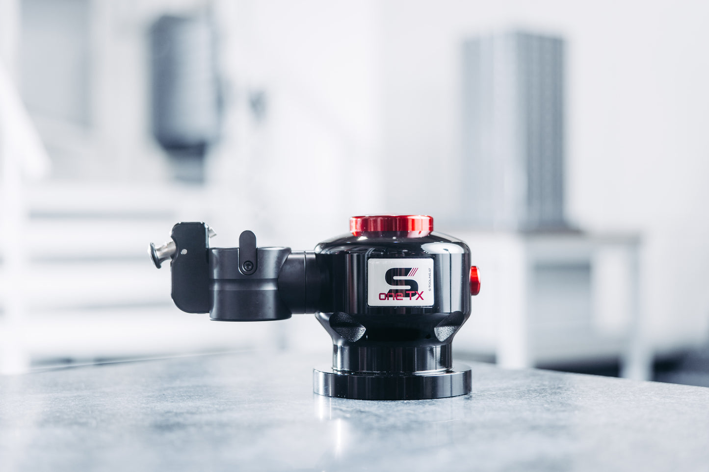 One TX Variabel Werkzeughalter - Adapter ISO40