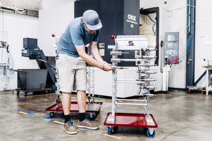 Tool Caddy ISO40 HSK63 - auf Anfrage