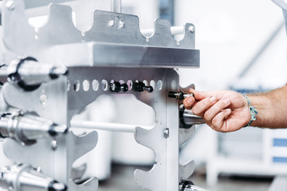 Tool Caddy ISO40 HSK63 - auf Anfrage