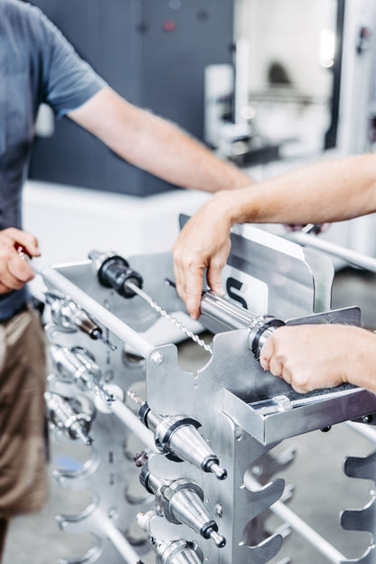 Tool Caddy ISO40 HSK63 - auf Anfrage