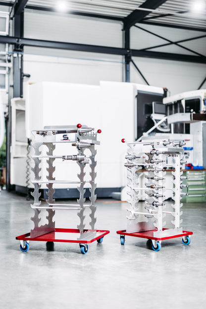 Tool Caddy ISO50 HSK100 - auf Anfrage